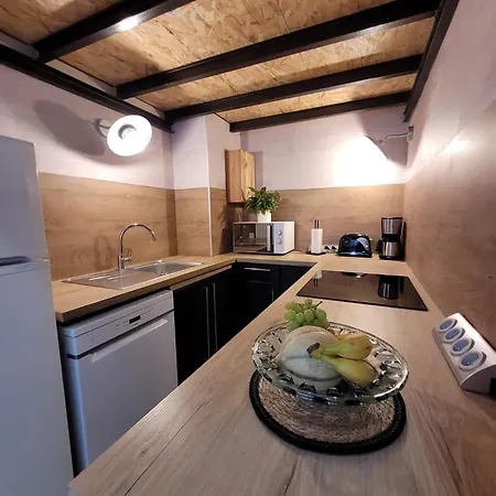 Apartment Des Halles Le Havre