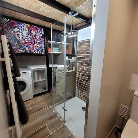 Des Halles Apartment *