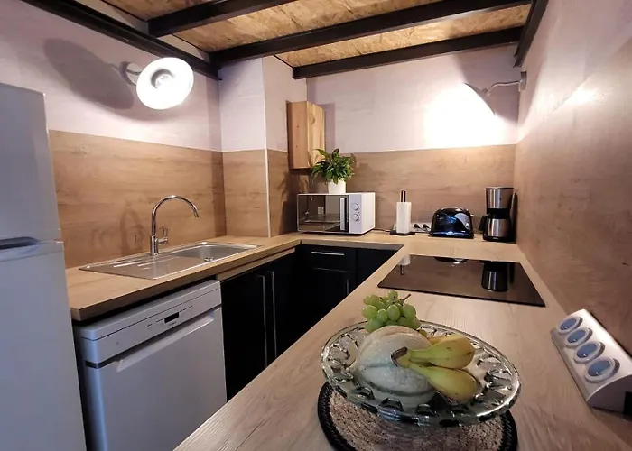 Apartment Des Halles Le Havre