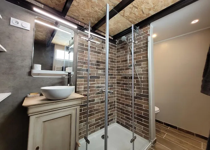 Apartment Des Halles Le Havre