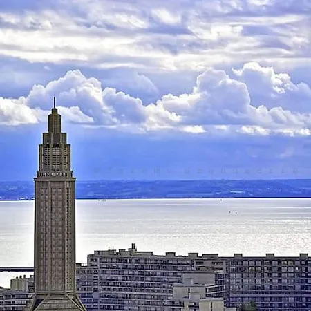 Appartement Des Halles Le Havre