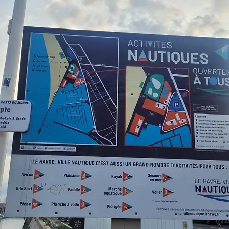 Lägenhet Des Halles