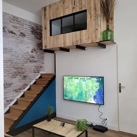 Des Halles Appartamento *